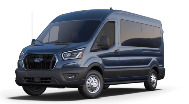 2023 Ford Transit External Image 1